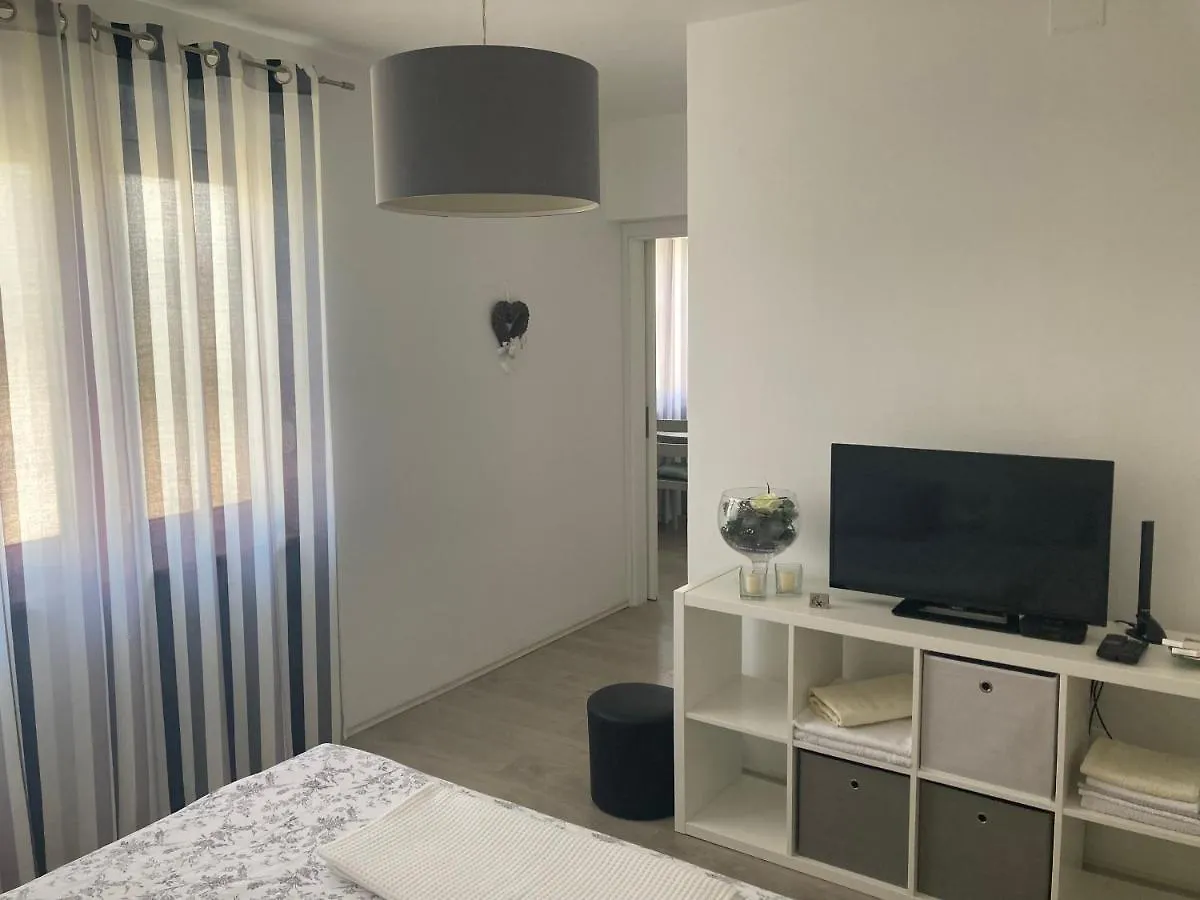 Acapella Soba Hotel Crikvenica