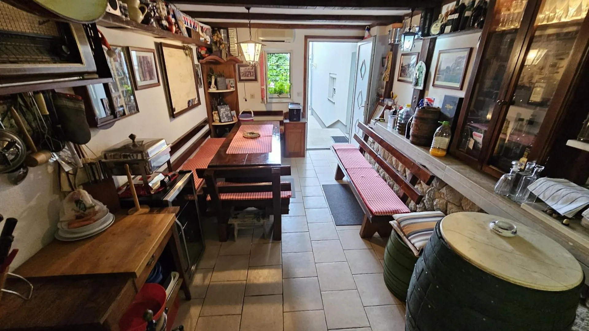 Guest house Acapella Soba Hotel Crikvenica Croatia
