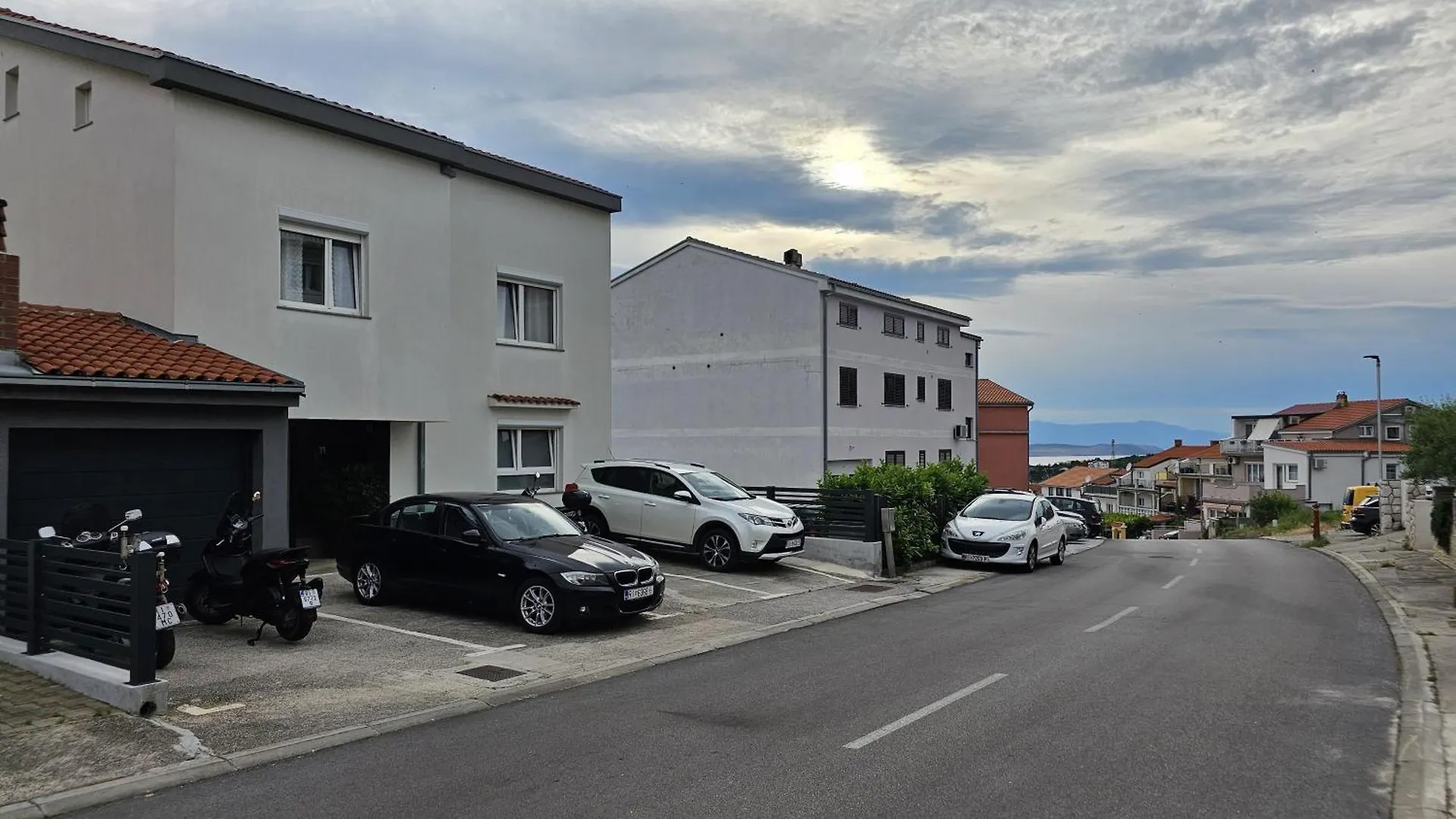 Casa de hóspedes Acapella Soba Hotel Crikvenica